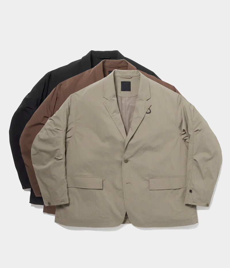 DAIWA PIER39 TECH LOOSE 2B JACKET Sサイズ DAIWA PIER39 (ダイワピア39) TECH LOOSE 2B JACKET / テックルーズ2B