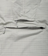 DAIWA PIER39 "TECH ANORAK JACKET SUMMER PLAID"