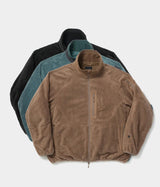DAIWA PIER39 "TECH MIL FLEECE JACKET"