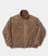 DAIWA PIER39 "TECH MIL FLEECE JACKET"