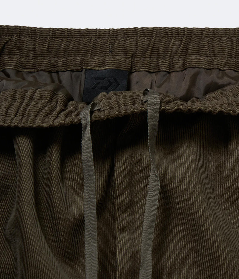 DAIWA PIER39 "TECH EASY TROUSERS CORDUROY"