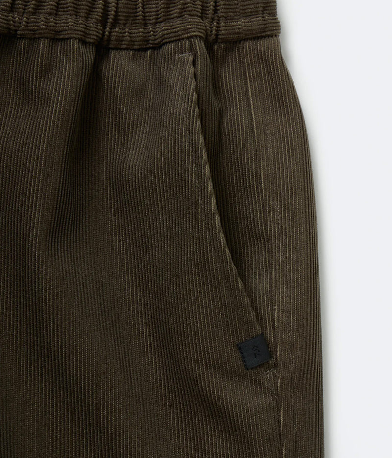 DAIWA PIER39 "TECH EASY TROUSERS CORDUROY"