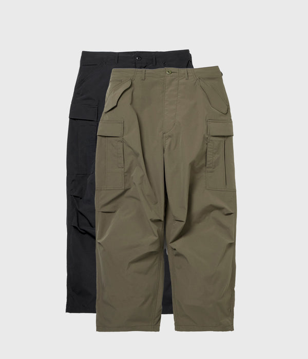 DAIWA PIER39 "TECH RIPSTOP FIELD PANTS"