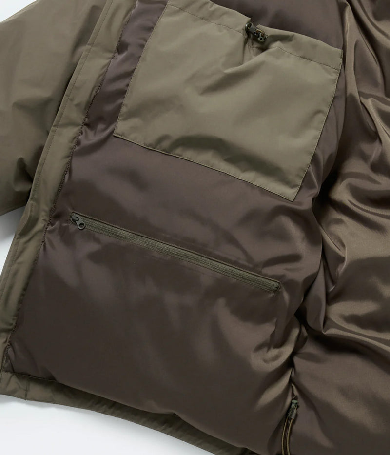 DAIWA PIER39 "WINDSTOPPER® EXPEDITION DOWN JACKET"