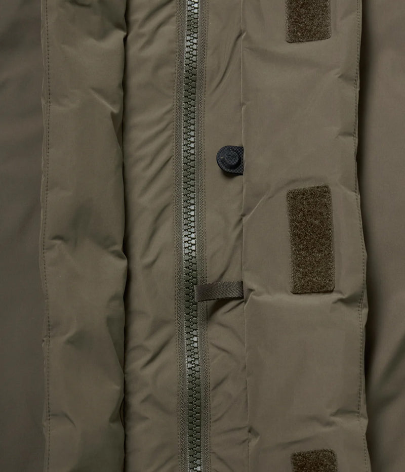 DAIWA PIER39 "WINDSTOPPER® EXPEDITION DOWN JACKET"