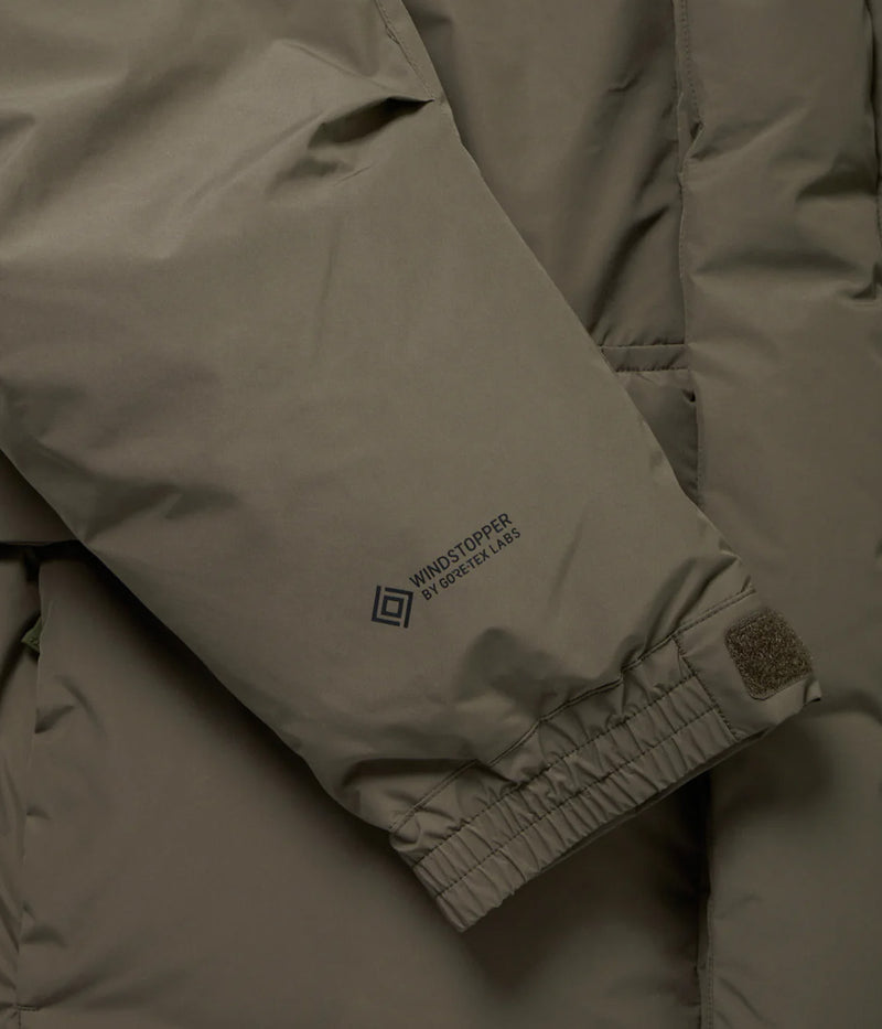 DAIWA PIER39 "WINDSTOPPER® EXPEDITION DOWN JACKET"