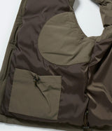 DAIWA PIER39 "WINDSTOPPER® FIELD DOWN VEST"