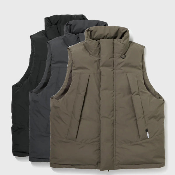 1ldk別注 NAKAMEGURO 1LDK - Delivery 3rd PIER39 DAIWA ennoy L VEST DOWN PIER39 DAIWA ジャケット・アウター