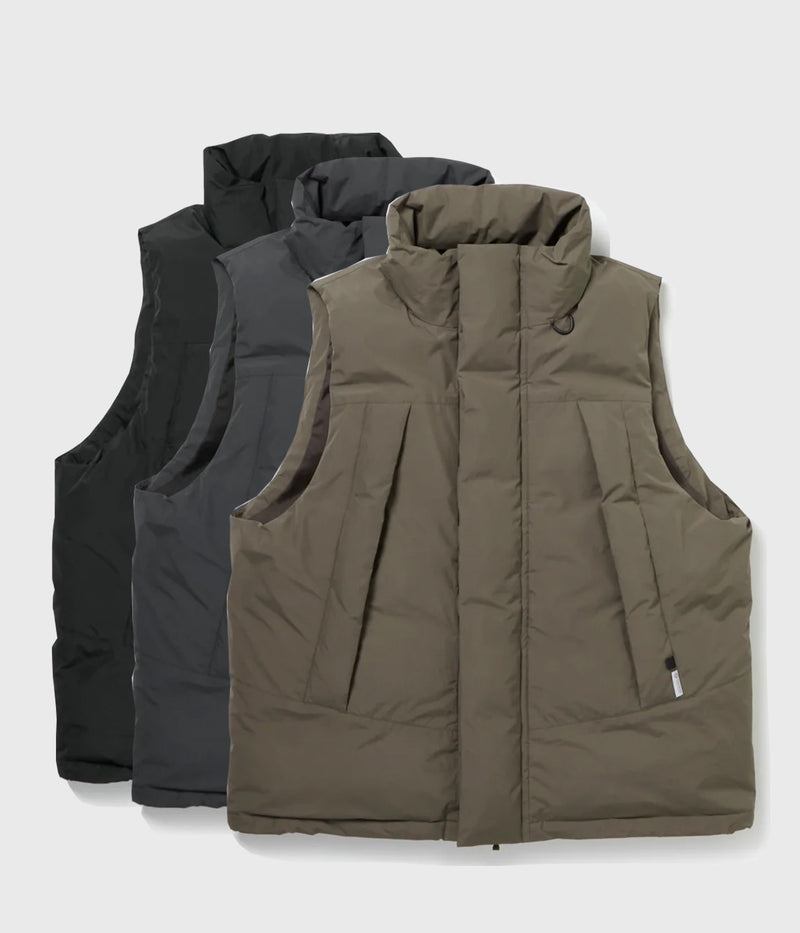 DAIWA PIER39 "WINDSTOPPER® FIELD DOWN VEST"