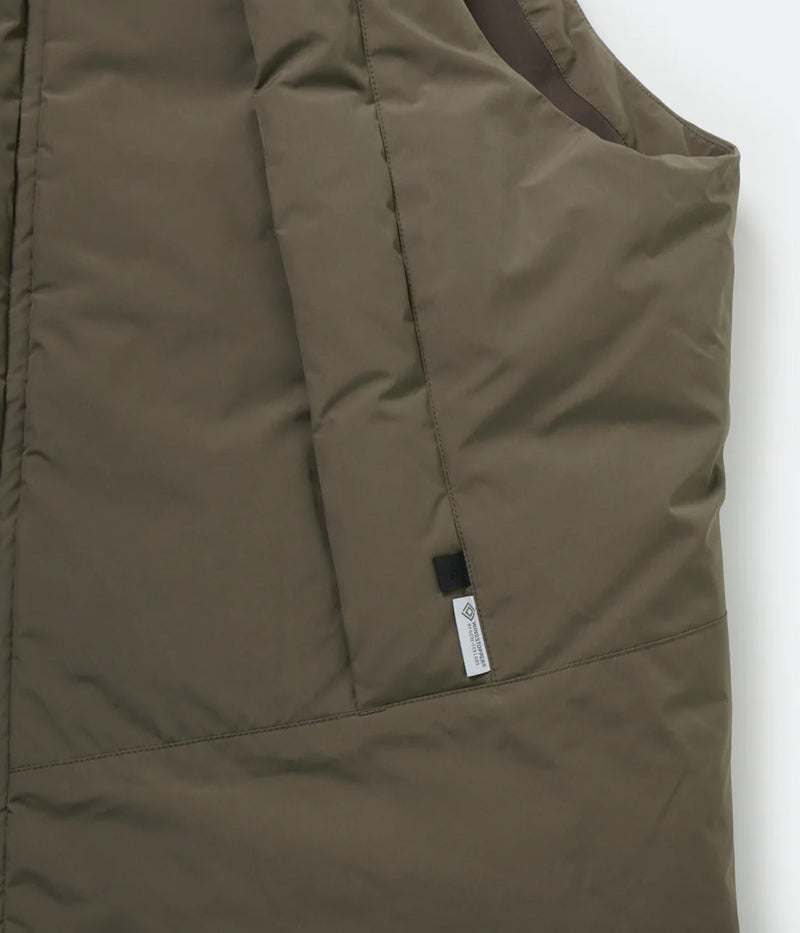 DAIWA PIER39 "WINDSTOPPER® FIELD DOWN VEST"