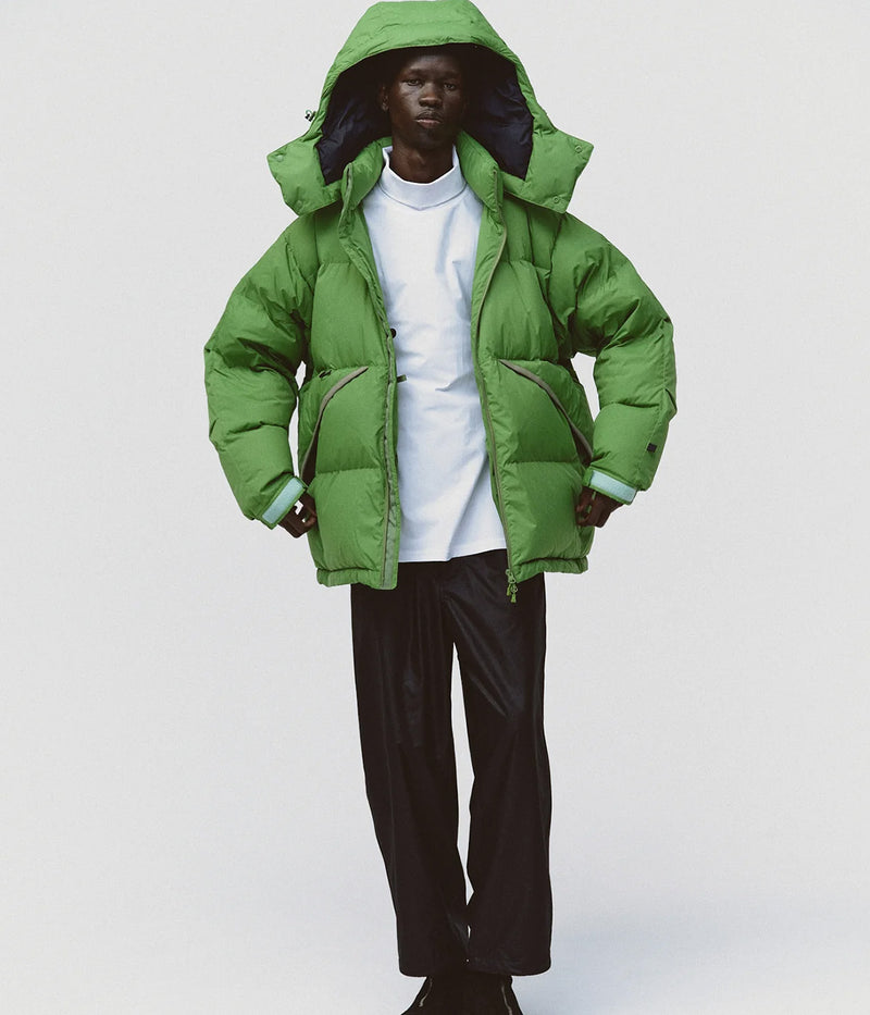 DAIWA PIER39 "TECH ALPINE DOWN PARKA"