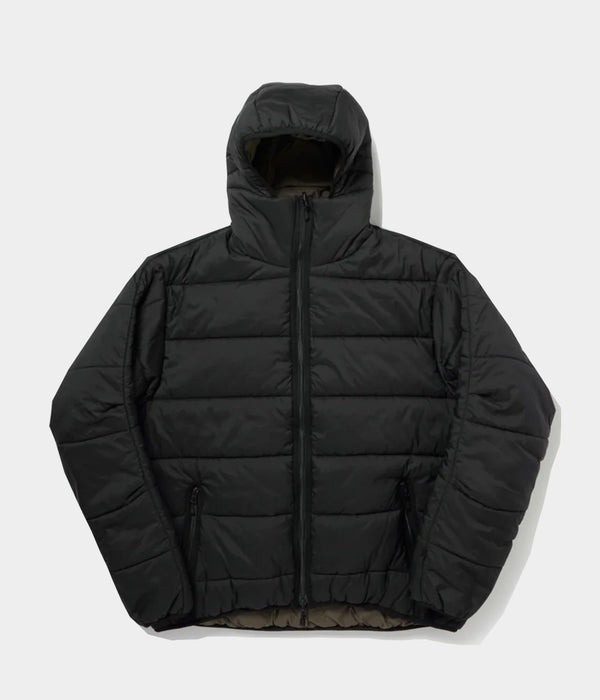 DAIWA PIER39 "TECH REVERSIBLE CLIMBERS PUFF JACKET"