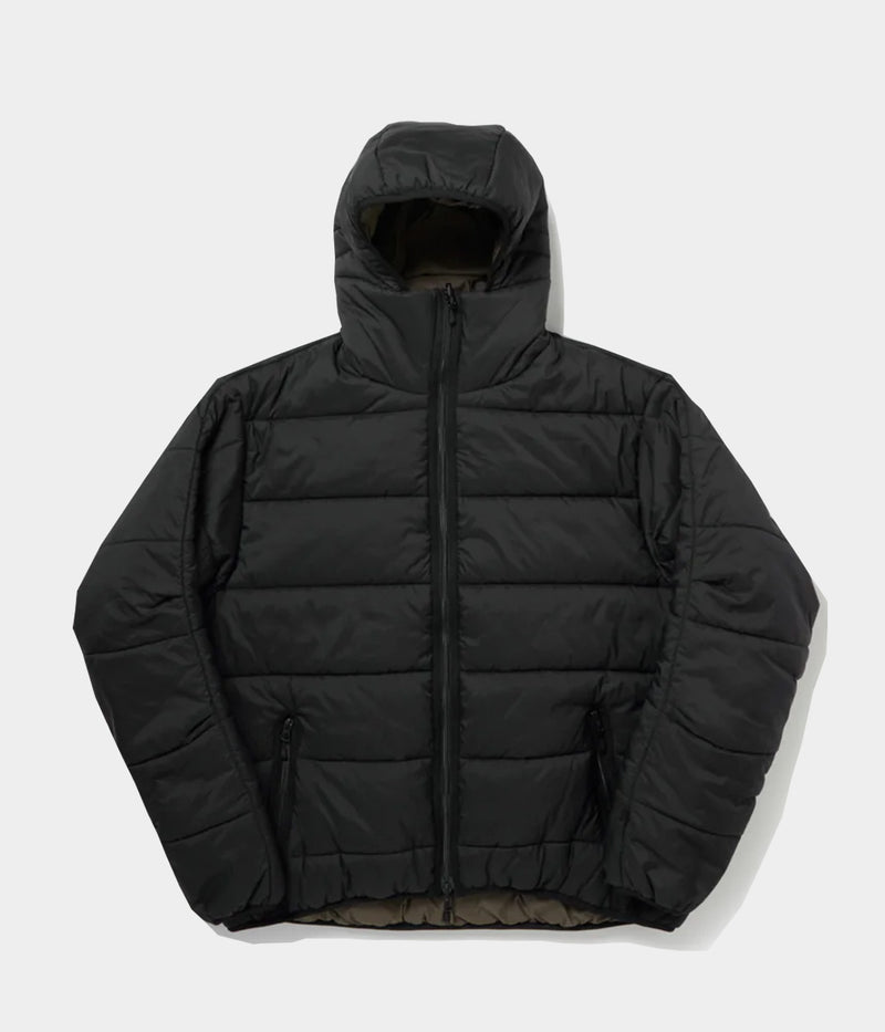 DAIWA PIER39 "TECH REVERSIBLE CLIMBERS PUFF JACKET"