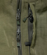 DAIWA PIER39 "TECH REVERSIBLE MA-1 DOWN JACKET"