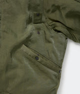 DAIWA PIER39 "TECH REVERSIBLE MA-1 DOWN JACKET"