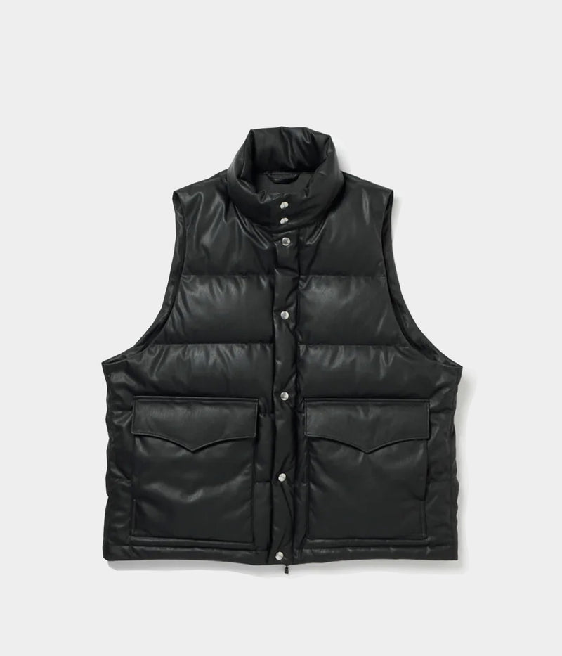 DAIWA PIER39 "TECH 2WAY SYNTHETIC SKIN DOWN JACKET"