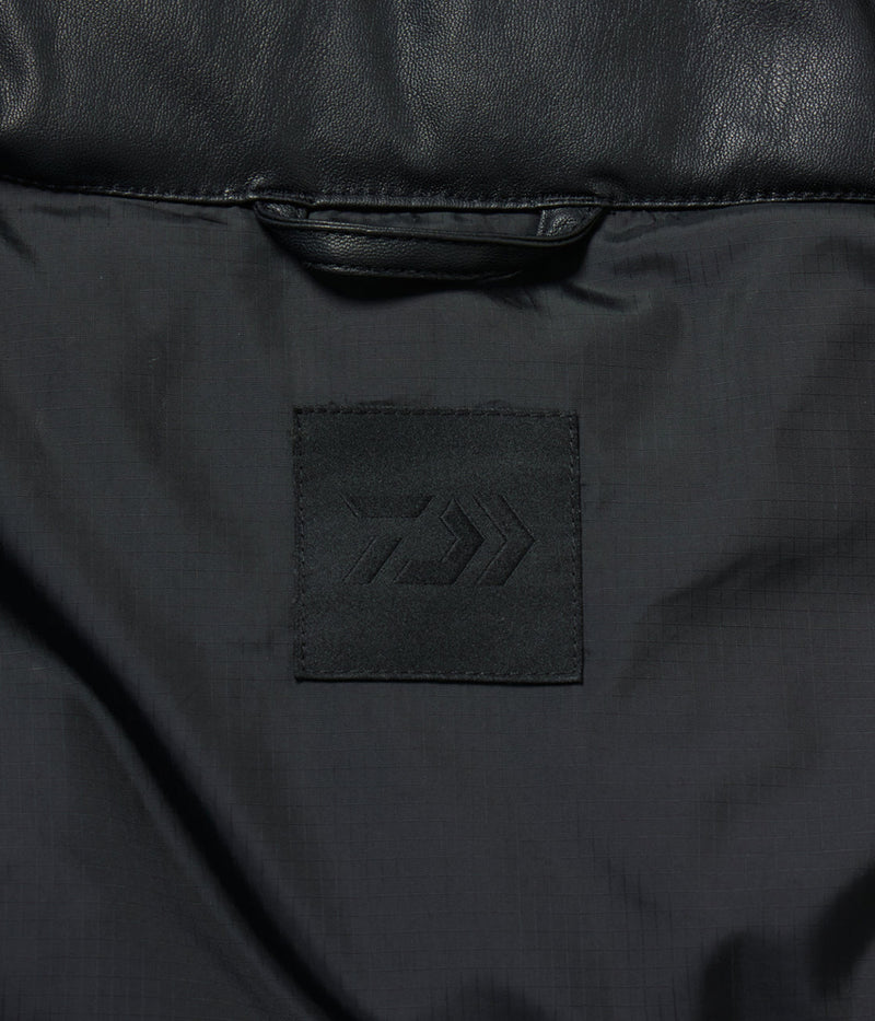 DAIWA PIER39 "TECH 2WAY SYNTHETIC SKIN DOWN JACKET"