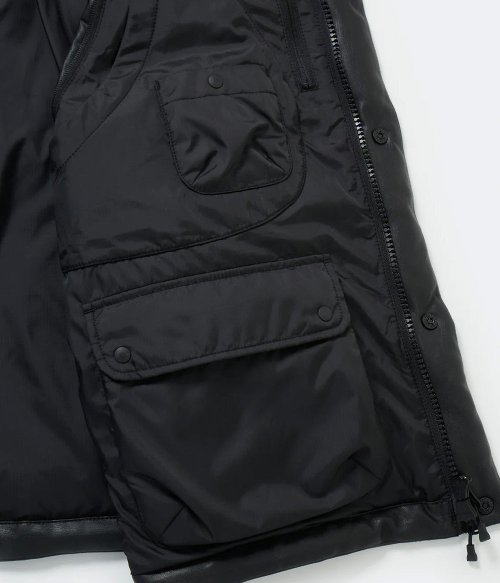 【DAIWA LIFESTYLE 】 PADDING INNER JACKET DAIWA PIER39 