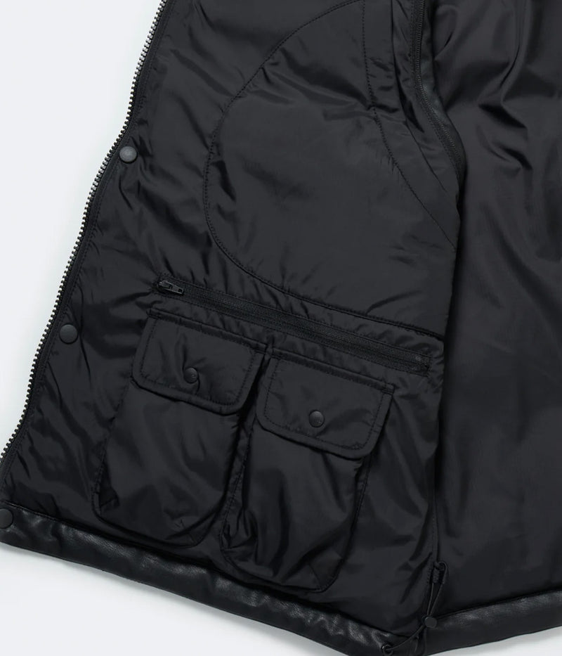 DAIWA PIER39 "TECH 2WAY SYNTHETIC SKIN DOWN JACKET"