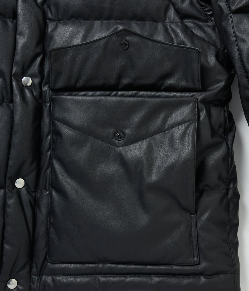 DAIWA PIER39 "TECH 2WAY SYNTHETIC SKIN DOWN JACKET"