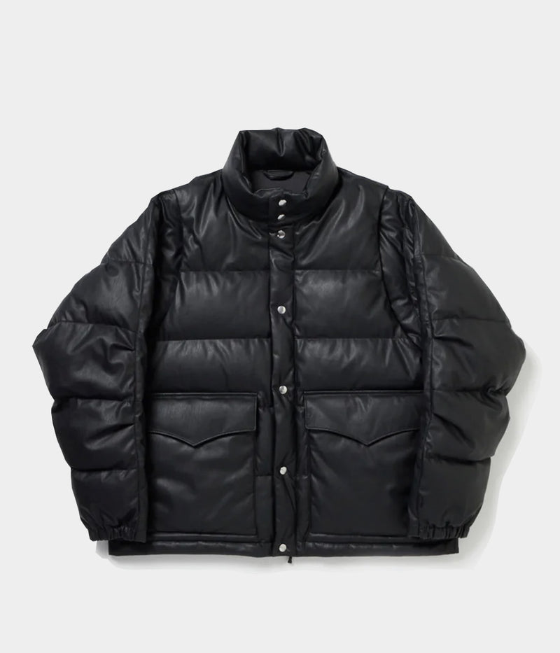 DAIWA PIER39 "TECH 2WAY SYNTHETIC SKIN DOWN JACKET"