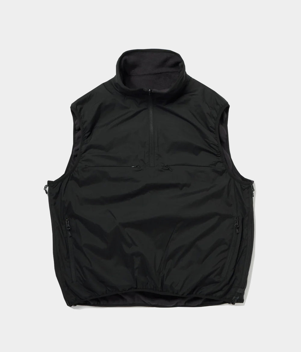ダイワピア39TECH REVERSIBLE PULLOVER PUFFVEST DAIWA PIER39 
