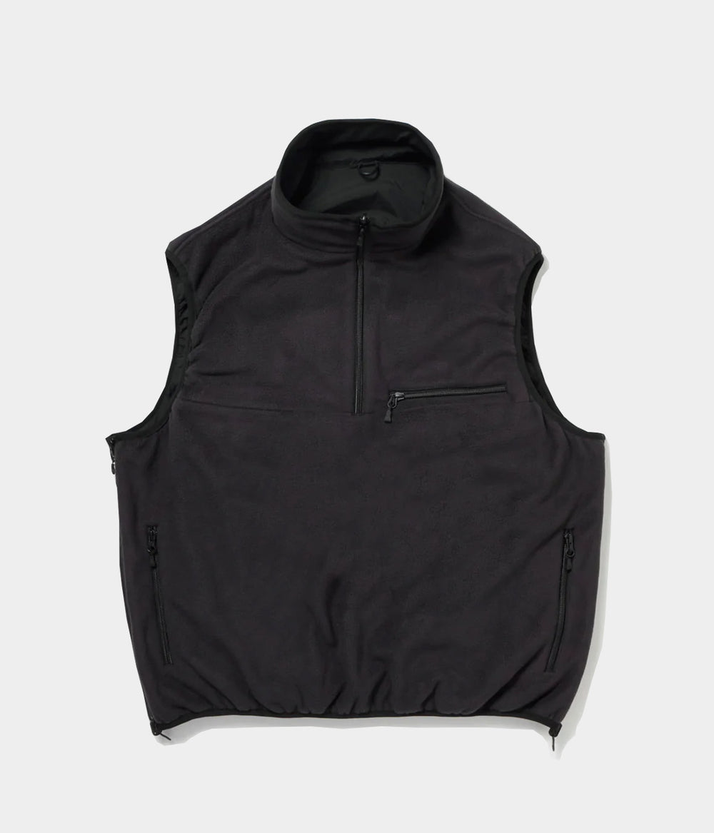 トップス DAIWA PIER39 TECH REVERSIBLE PUFF VEST L TECH REVERSIBLE PULLOVER PUFF VEST | DAIWA PIER39(ダイワ