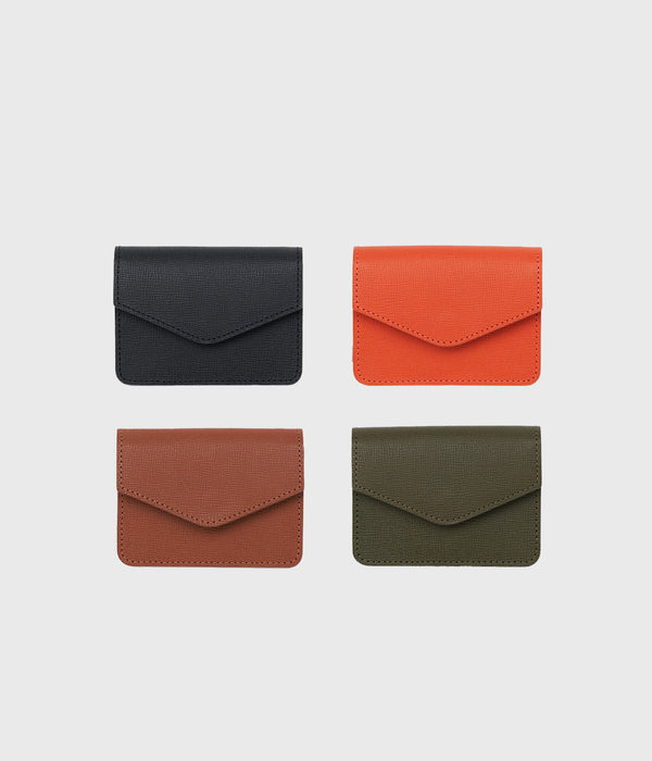 Hender Scheme "flap billfold"
