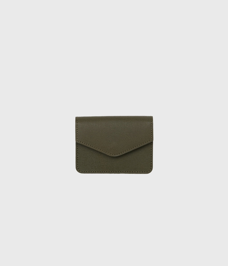 Hender Scheme "flap billfold"