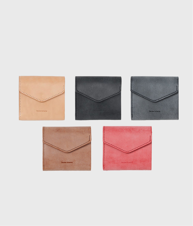 Hender Scheme "flap wallet"