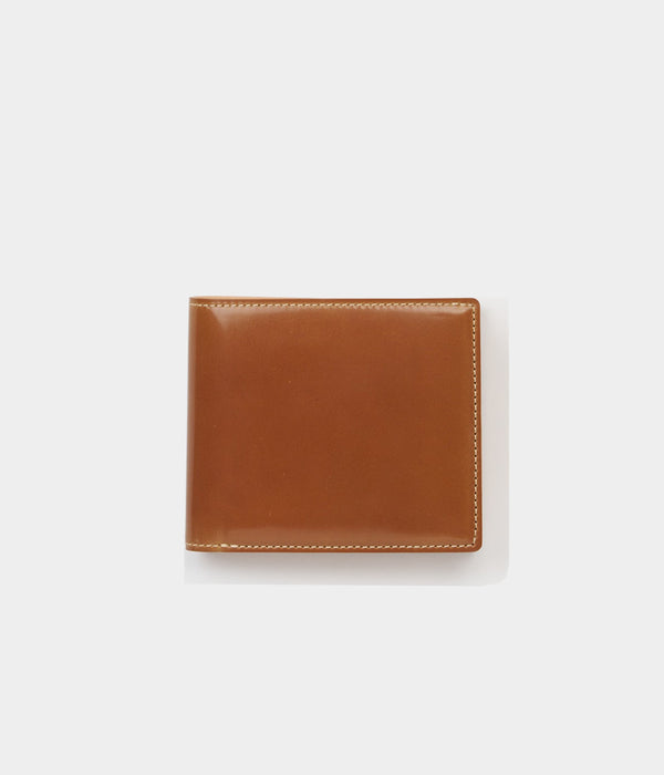 Hender Scheme "half folded wallet"