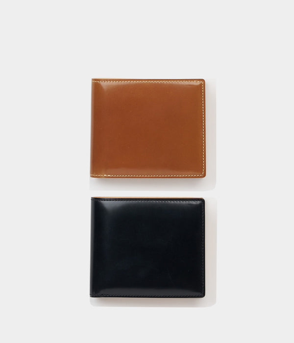 Hender Scheme "half folded wallet"