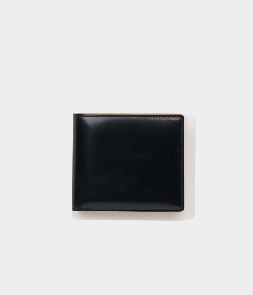 Hender Scheme Half Folded Wallet（BLACK） Hender Scheme 「half folded wallet / black」 – SISTER
