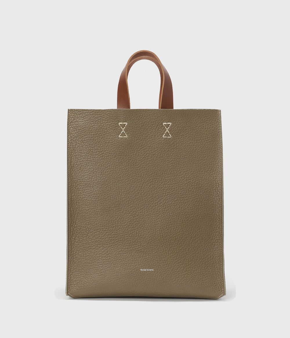 バッグ Hender Scheme Paper Bag Big(TAUPE) Hender Scheme 