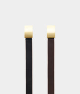 Hender Scheme "solid buckle belt"