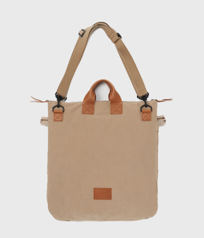 Hender Scheme "helmet bag"