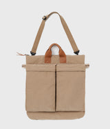 Hender Scheme "helmet bag"