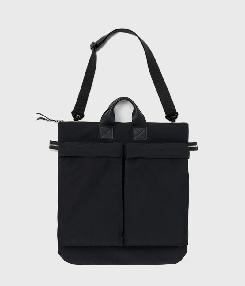 Hender Scheme "helmet bag"