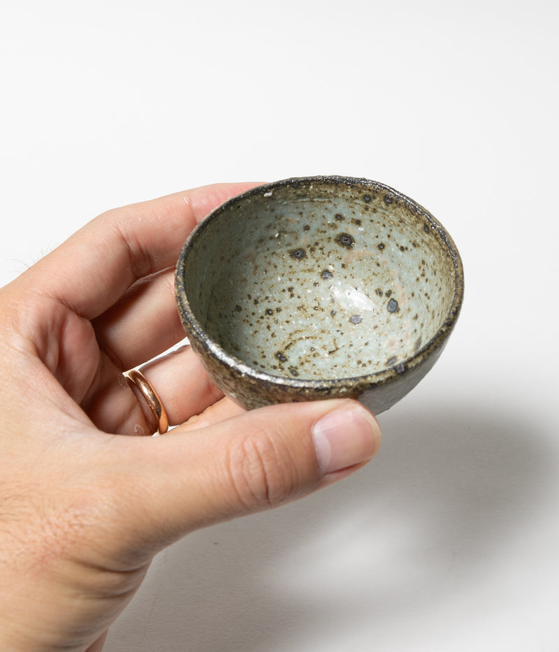 Kinjo Hiromu "Sake cup"