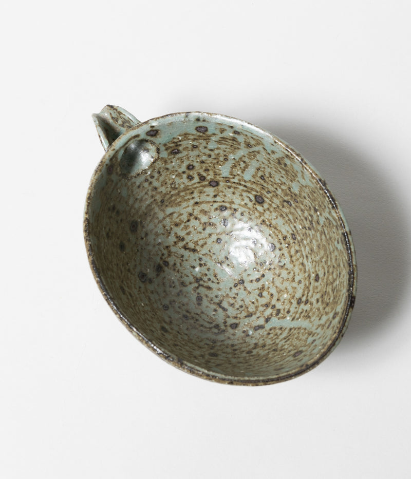 Kinjou Hiromu "lipped bowl"