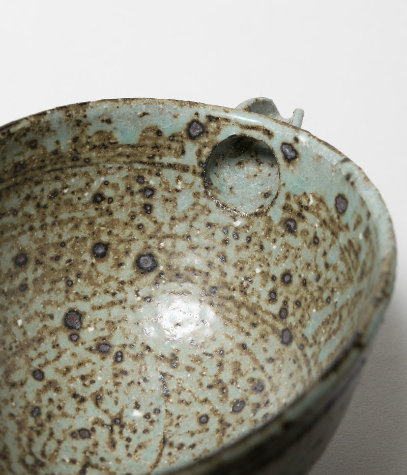 Kinjou Hiromu "lipped bowl"
