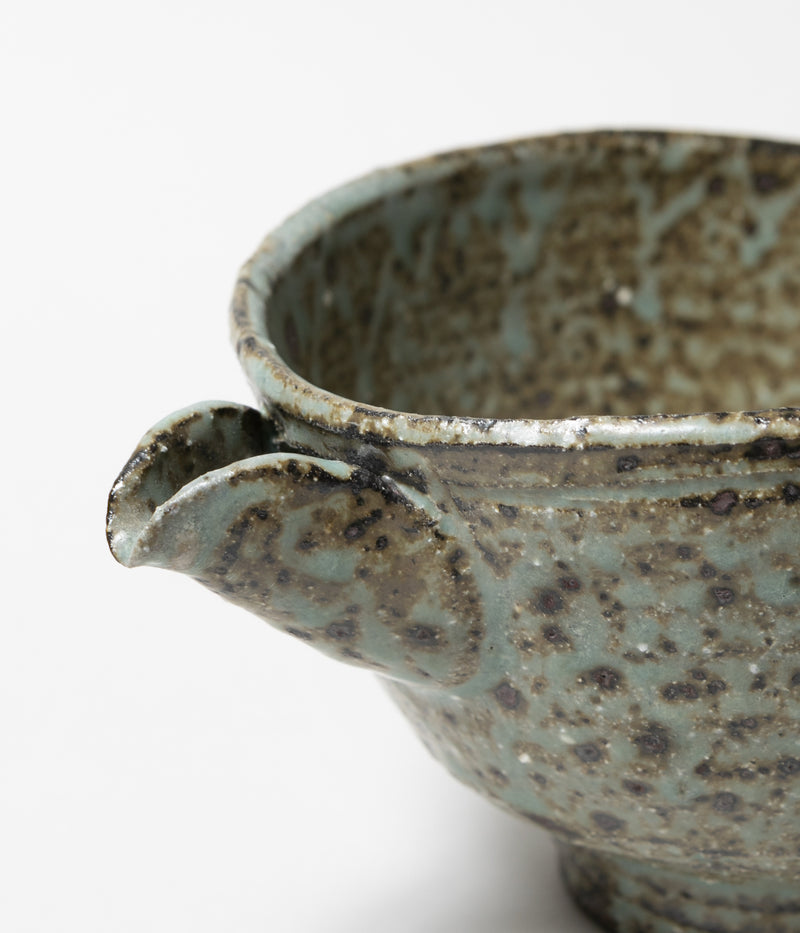 Kinjou Hiromu "lipped bowl"