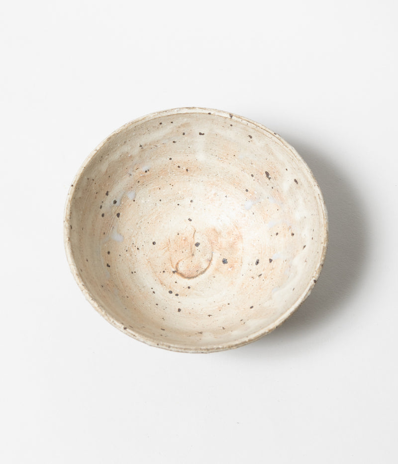Kinjo Hiromu "Powdered rice bowl"