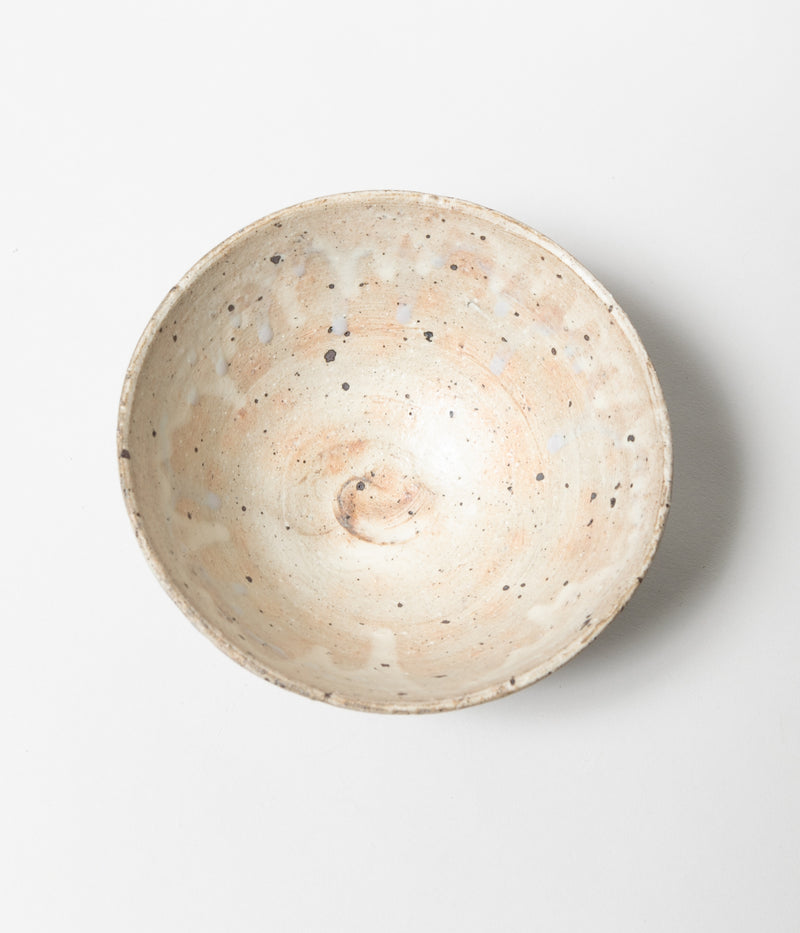 Kinjo Hiromu "Powdered rice bowl"