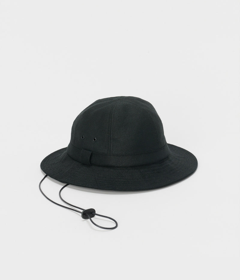 Hender Scheme "linen field hat"