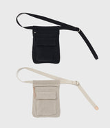 Hender Scheme "linen waist belt bag"