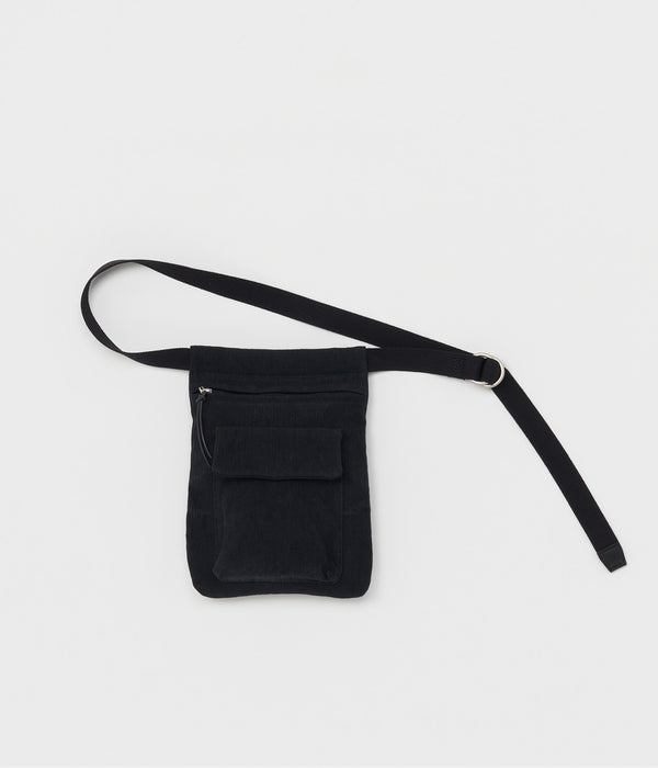 Hender Scheme "linen waist belt bag"