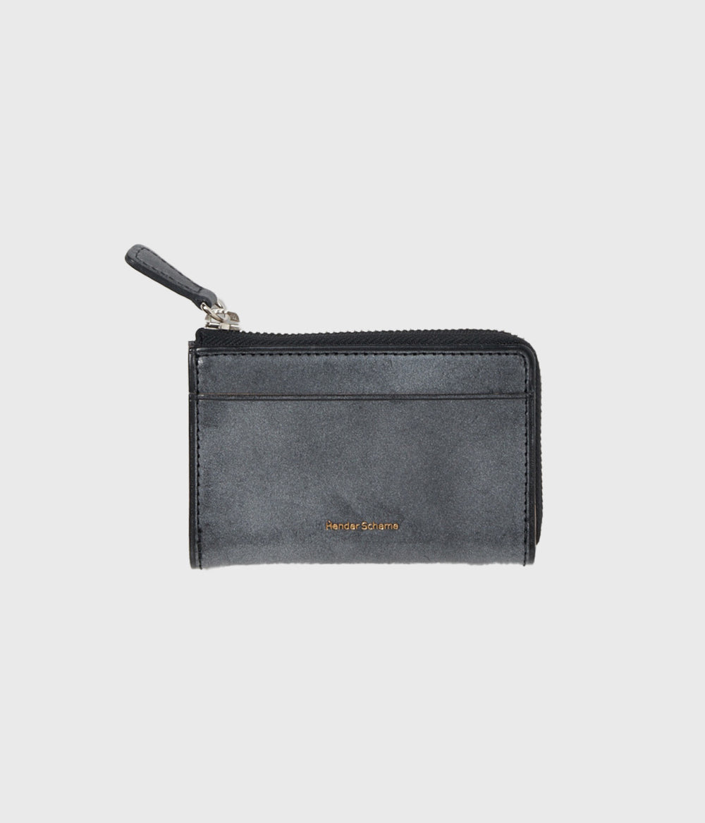 小物 Hender Scheme Mini Purse(BLACK) Hender Scheme 