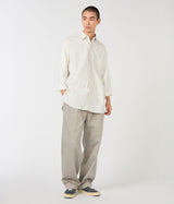 NANAMICA "Double Pleat Chino Pants"