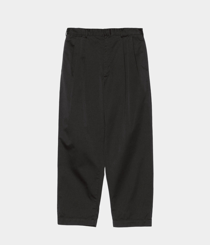 パンツ Double Pleat Chino Pants 34 S24FC054 0440825131679cl_05